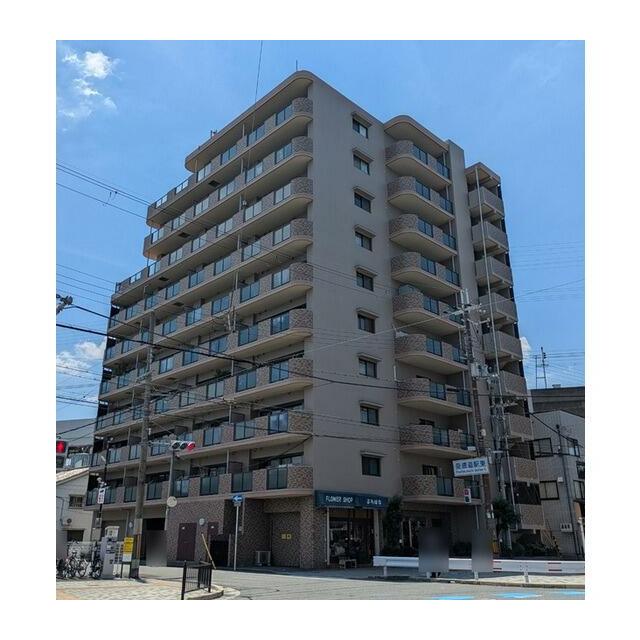 ソレイユ俊徳道
