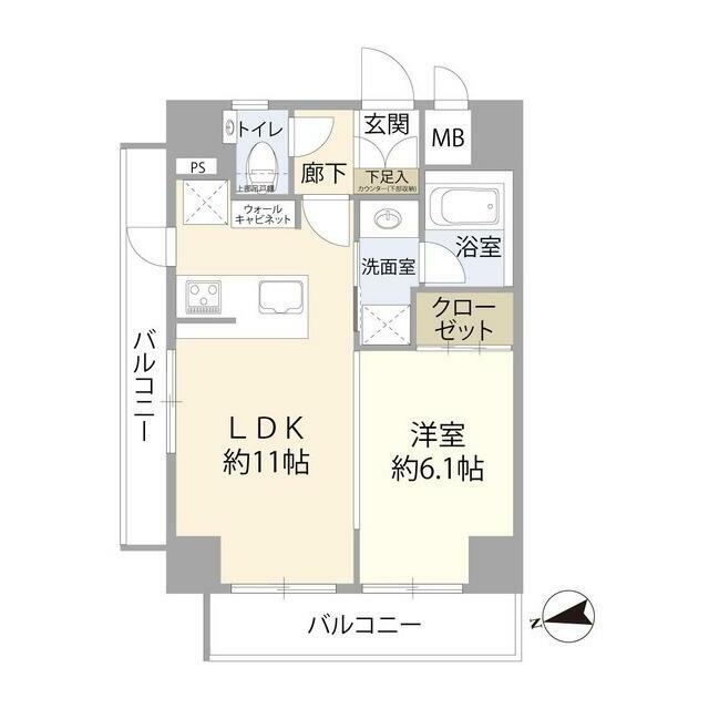 アール・ケープラザ横濱Ⅶ